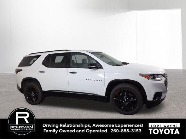 2018 Chevrolet Traverse Premier