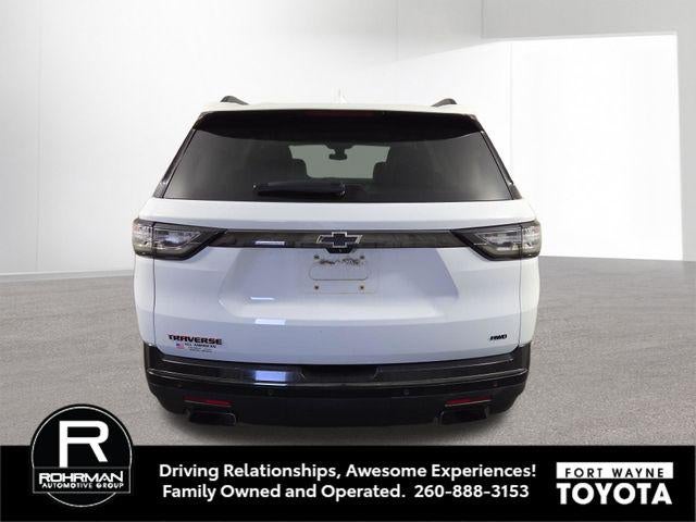 2018 Chevrolet Traverse Premier