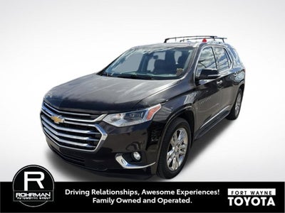 2018 Chevrolet Traverse High Country