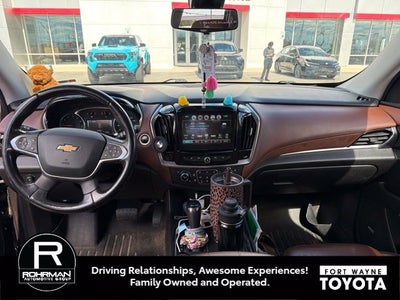 2018 Chevrolet Traverse High Country
