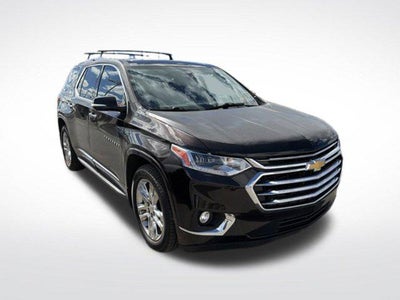 2018 Chevrolet Traverse High Country