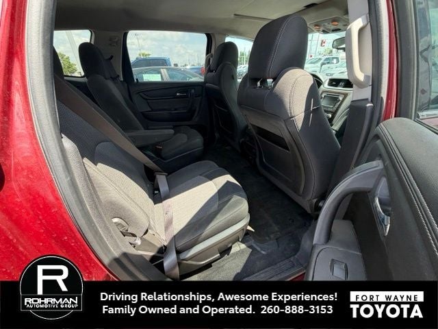 2015 Chevrolet Traverse LT 1LT