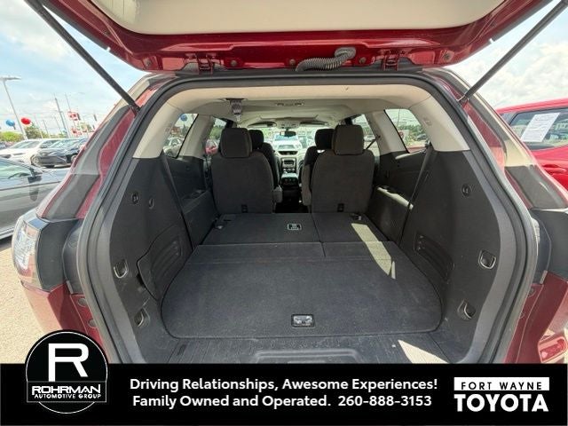 2015 Chevrolet Traverse LT 1LT