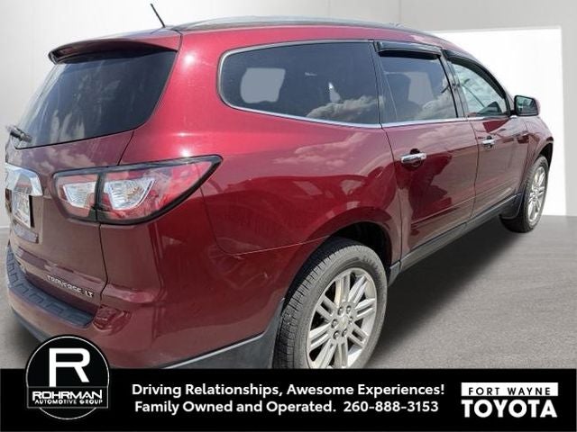 2015 Chevrolet Traverse LT 1LT