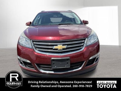 2015 Chevrolet Traverse LT 1LT