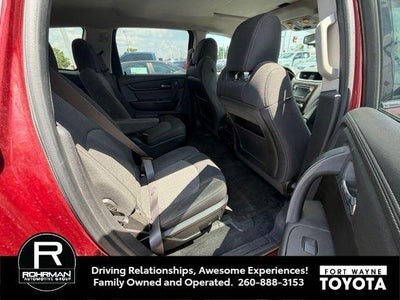 2015 Chevrolet Traverse LT 1LT
