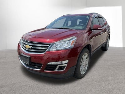2015 Chevrolet Traverse LT 1LT