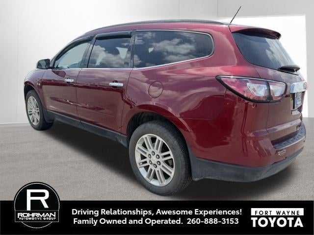 2015 Chevrolet Traverse LT 1LT