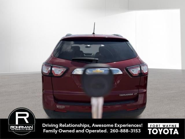 2015 Chevrolet Traverse LT 1LT