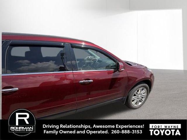 2015 Chevrolet Traverse LT 1LT
