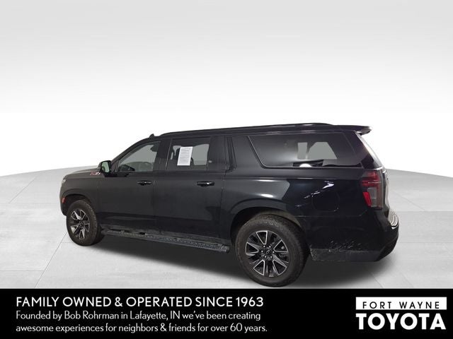 2023 Chevrolet Suburban Z71