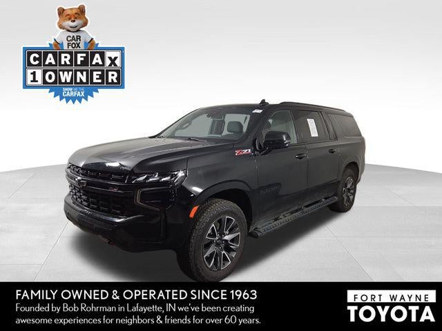 2023 Chevrolet Suburban Z71