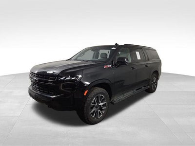 2023 Chevrolet Suburban Z71