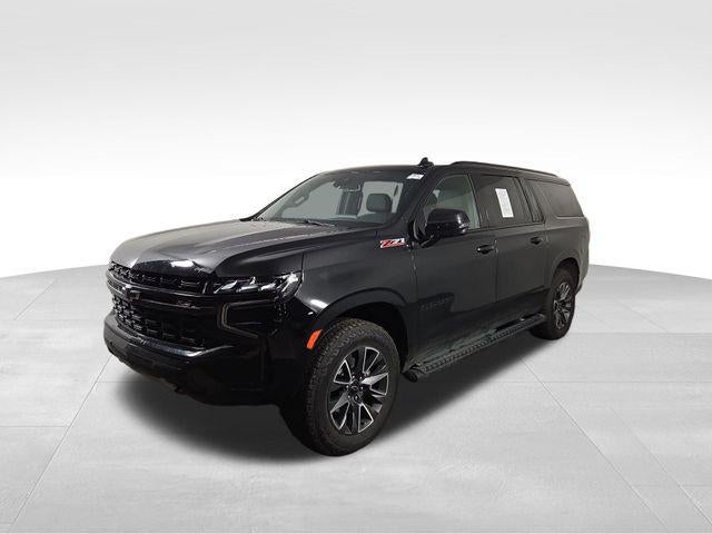 2023 Chevrolet Suburban Z71