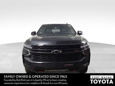 2023 Chevrolet Suburban Z71