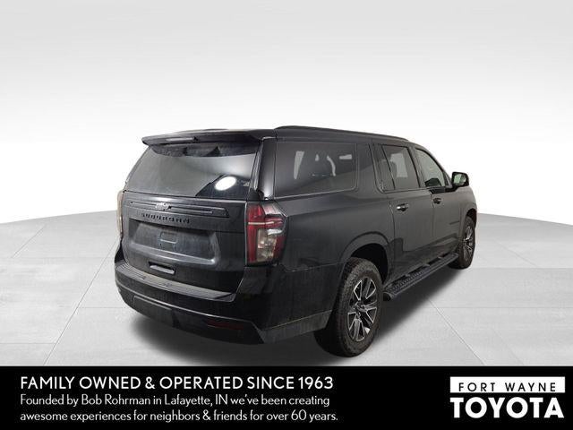 2023 Chevrolet Suburban Z71