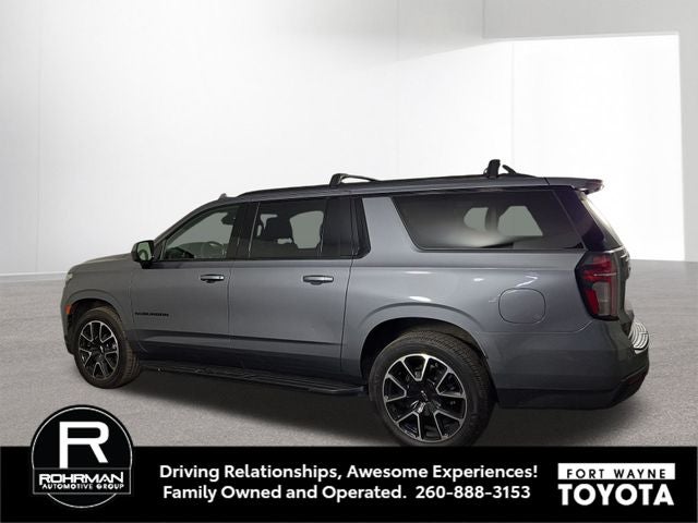 2021 Chevrolet Suburban RST