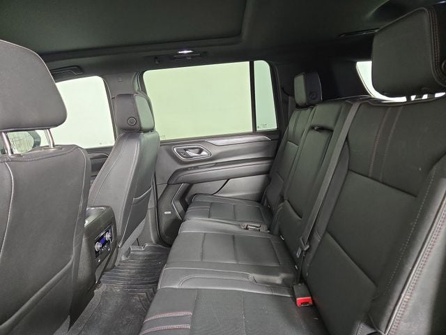 2021 Chevrolet Suburban RST