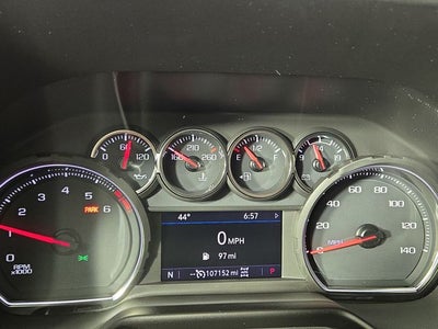 2021 Chevrolet Suburban RST