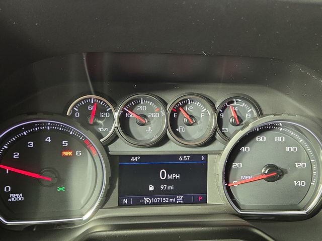 2021 Chevrolet Suburban RST