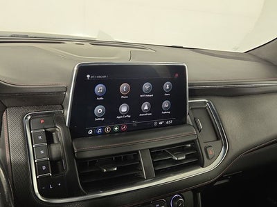 2021 Chevrolet Suburban RST