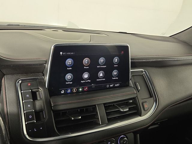 2021 Chevrolet Suburban RST