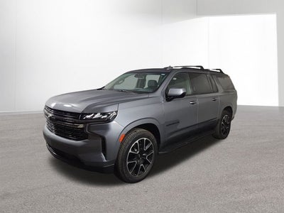 2021 Chevrolet Suburban RST