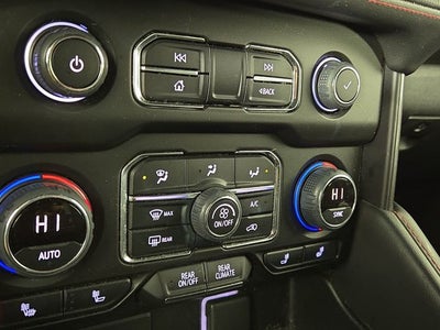 2021 Chevrolet Suburban RST