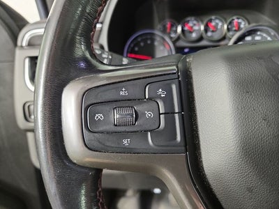 2021 Chevrolet Suburban RST