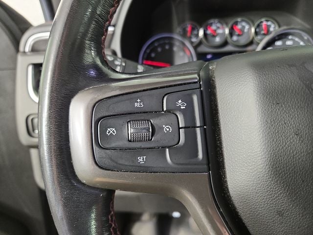 2021 Chevrolet Suburban RST