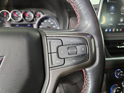 2021 Chevrolet Suburban RST