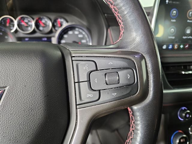 2021 Chevrolet Suburban RST