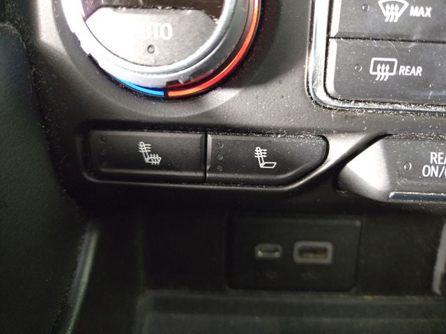 2021 Chevrolet Suburban RST