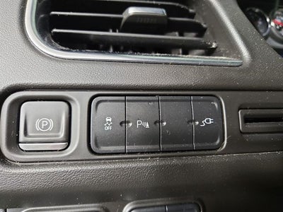 2021 Chevrolet Suburban RST