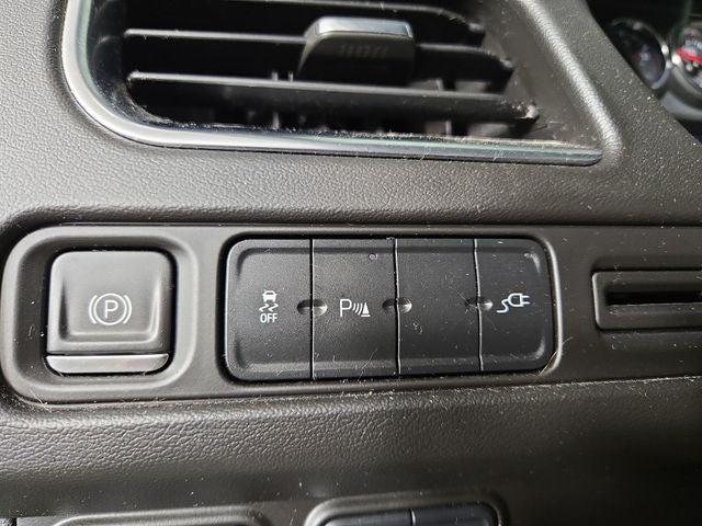 2021 Chevrolet Suburban RST