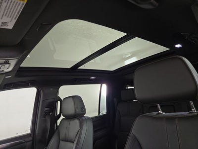 2021 Chevrolet Suburban RST