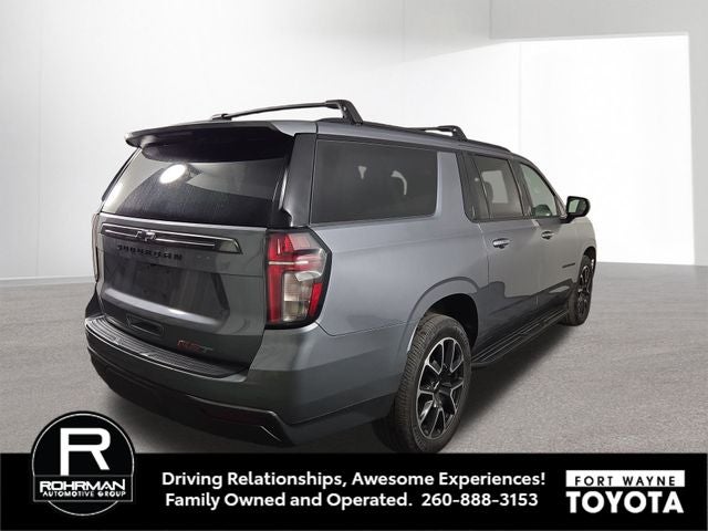 2021 Chevrolet Suburban RST