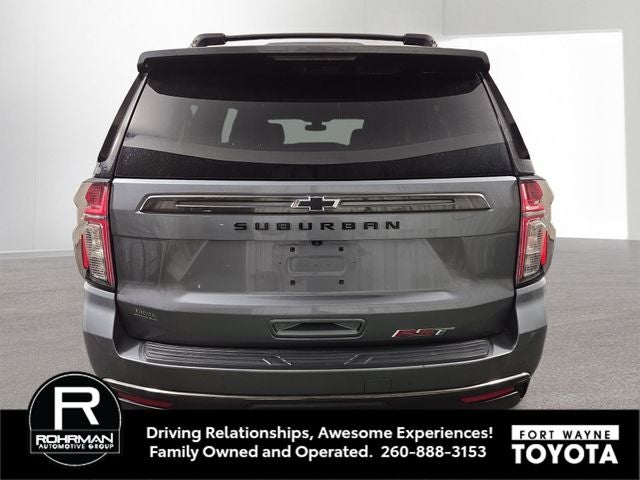 2021 Chevrolet Suburban RST