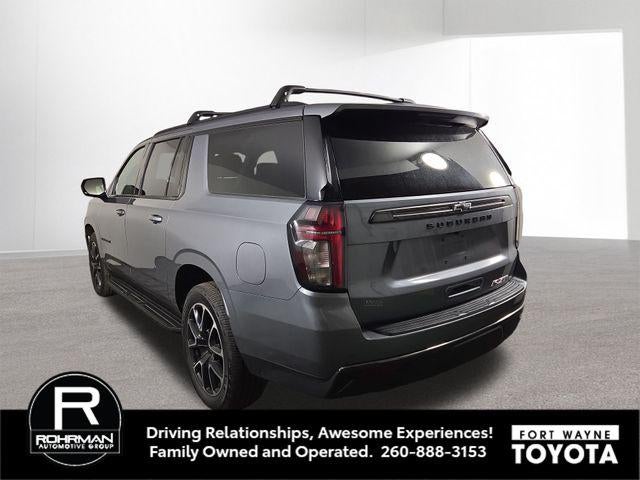 2021 Chevrolet Suburban RST