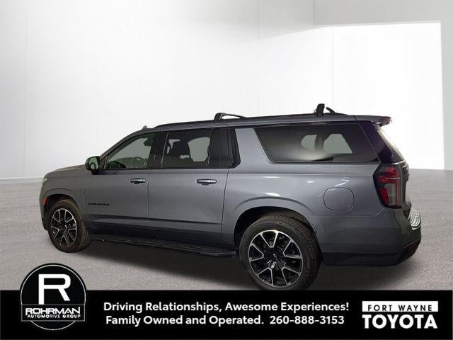 2021 Chevrolet Suburban RST