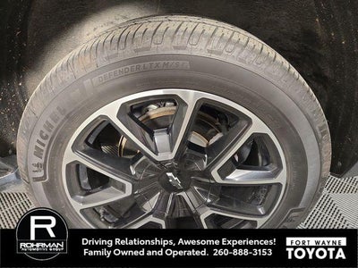 2021 Chevrolet Suburban RST