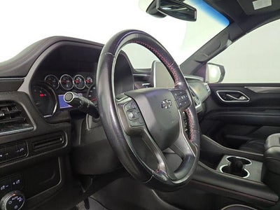 2021 Chevrolet Suburban RST