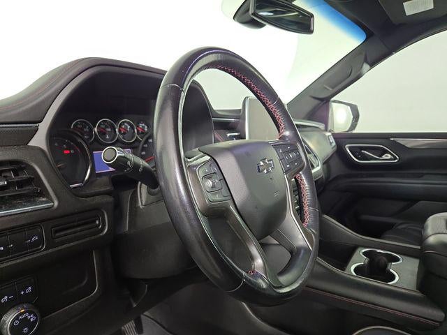 2021 Chevrolet Suburban RST