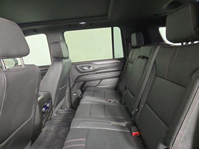 2021 Chevrolet Suburban RST