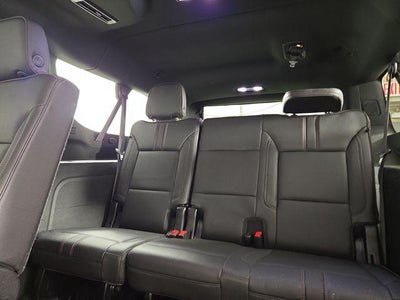 2021 Chevrolet Suburban RST