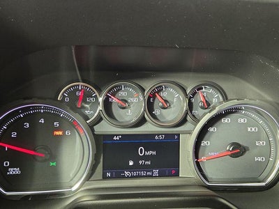 2021 Chevrolet Suburban RST