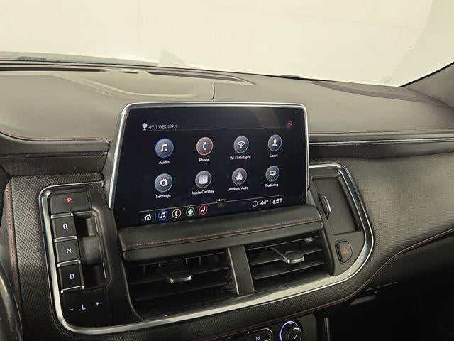 2021 Chevrolet Suburban RST