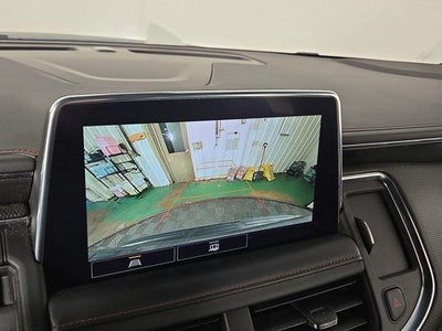 2021 Chevrolet Suburban RST