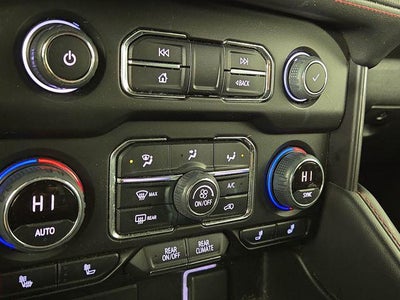 2021 Chevrolet Suburban RST