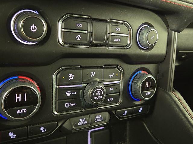 2021 Chevrolet Suburban RST